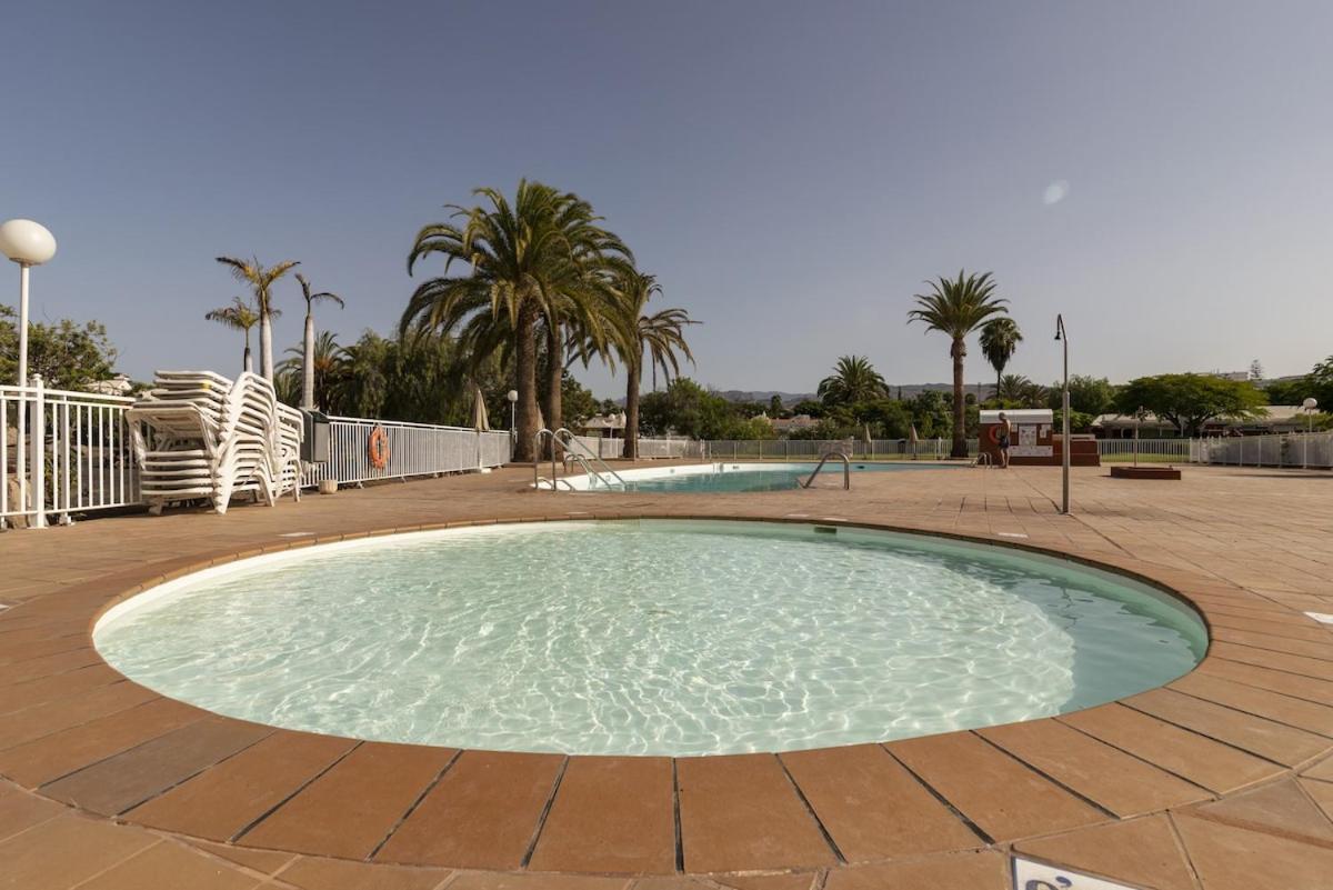 Familiar Complejo Melocotones Maspalomas Maspalomas (Gran Canaria)