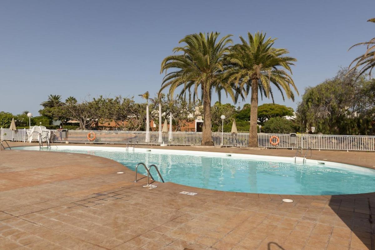 Familiar Complejo Melocotones Maspalomas Apartment