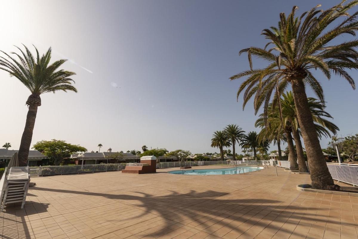 Familiar Complejo Melocotones Maspalomas Apartment *