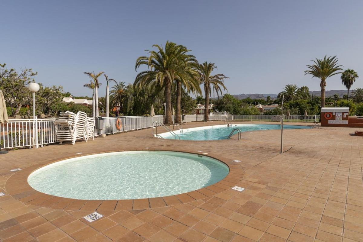 Familiar Complejo Melocotones Maspalomas