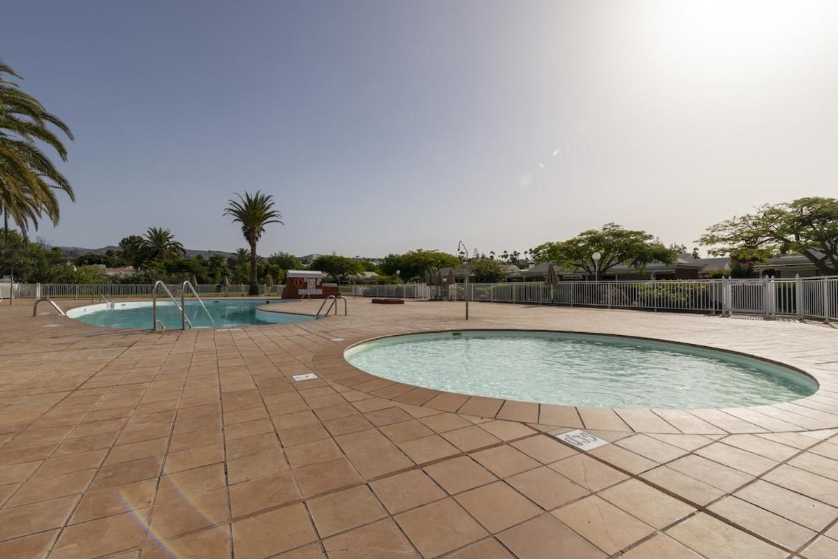 Familiar Complejo Melocotones Maspalomas Apartment