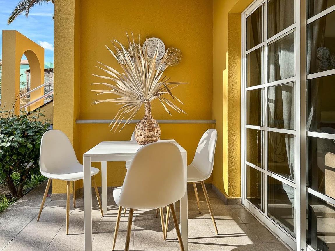 Casa Buenavida - Coqueto Apartamento Reformado, Piscina Y Terraza