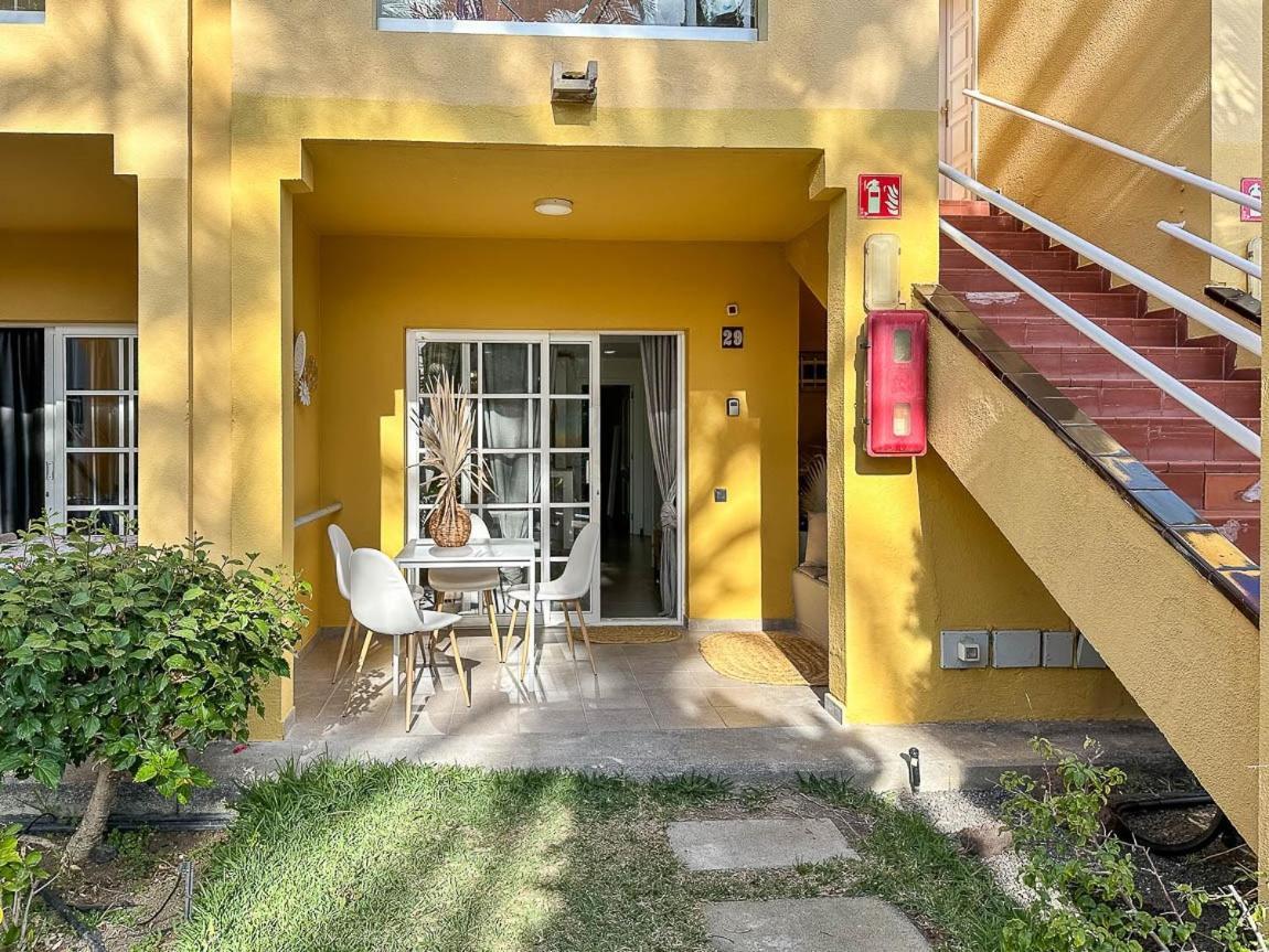 Casa Buenavida - Coqueto Apartamento Reformado, Piscina Y Terraza Maspalomas (Gran Canaria)