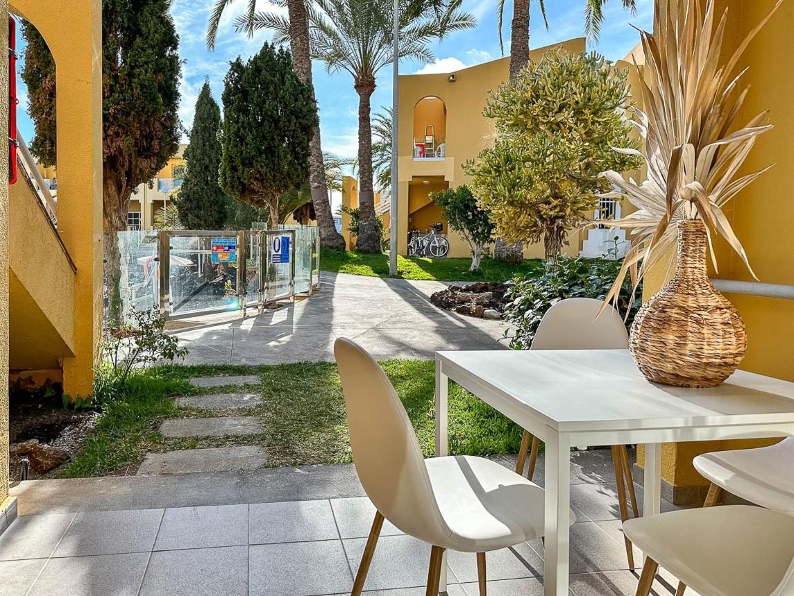 Casa Buenavida - Coqueto Apartamento Reformado, Piscina Y Terraza