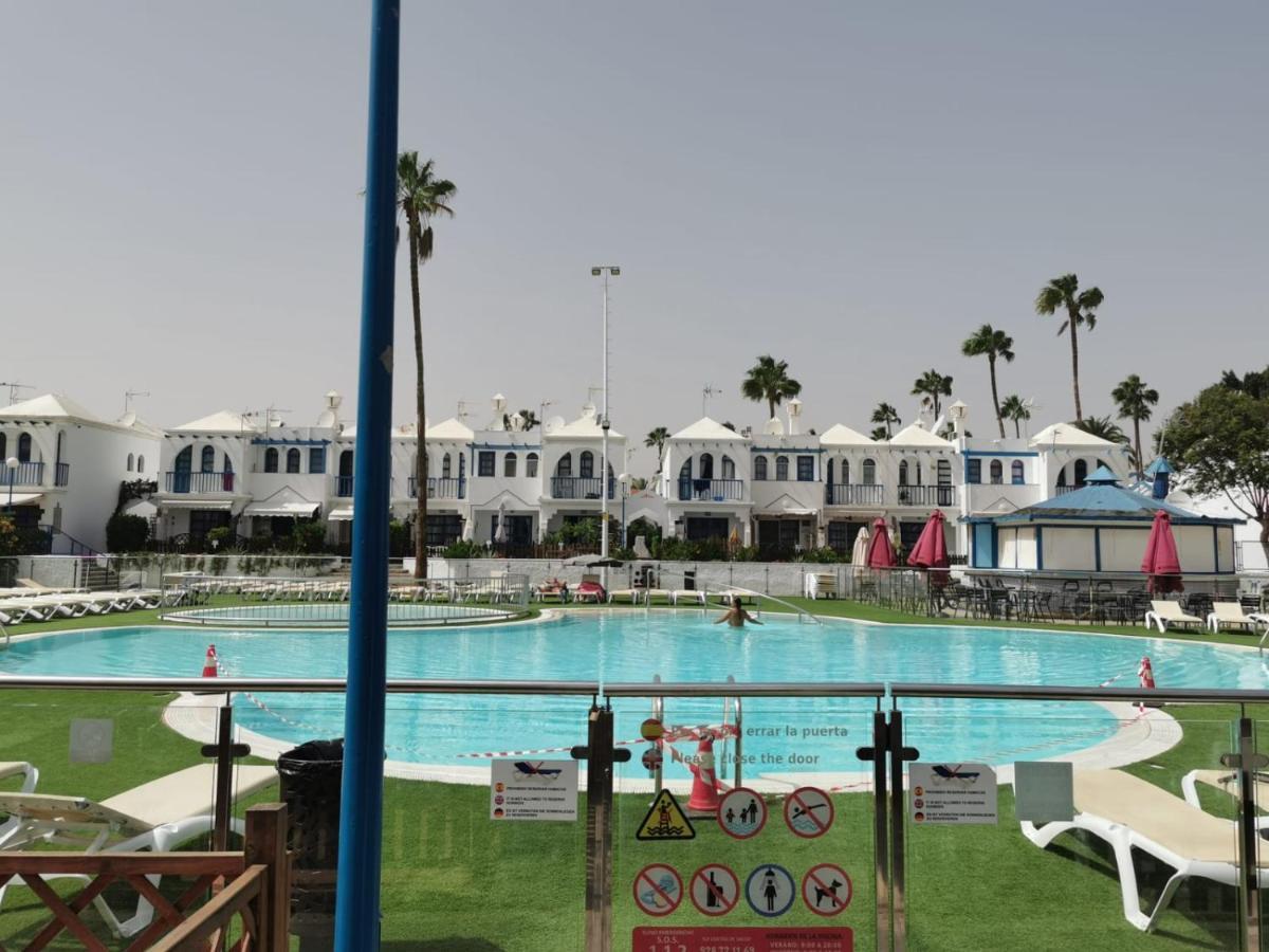 Casa Guapa Playa De L'ingles * Maspalomas (Gran Canaria)