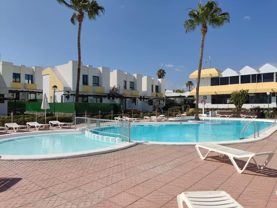 Apartment Bungalow Andrea Con Piscina Comunitaria Relax Maspalomas (Gran Canaria)