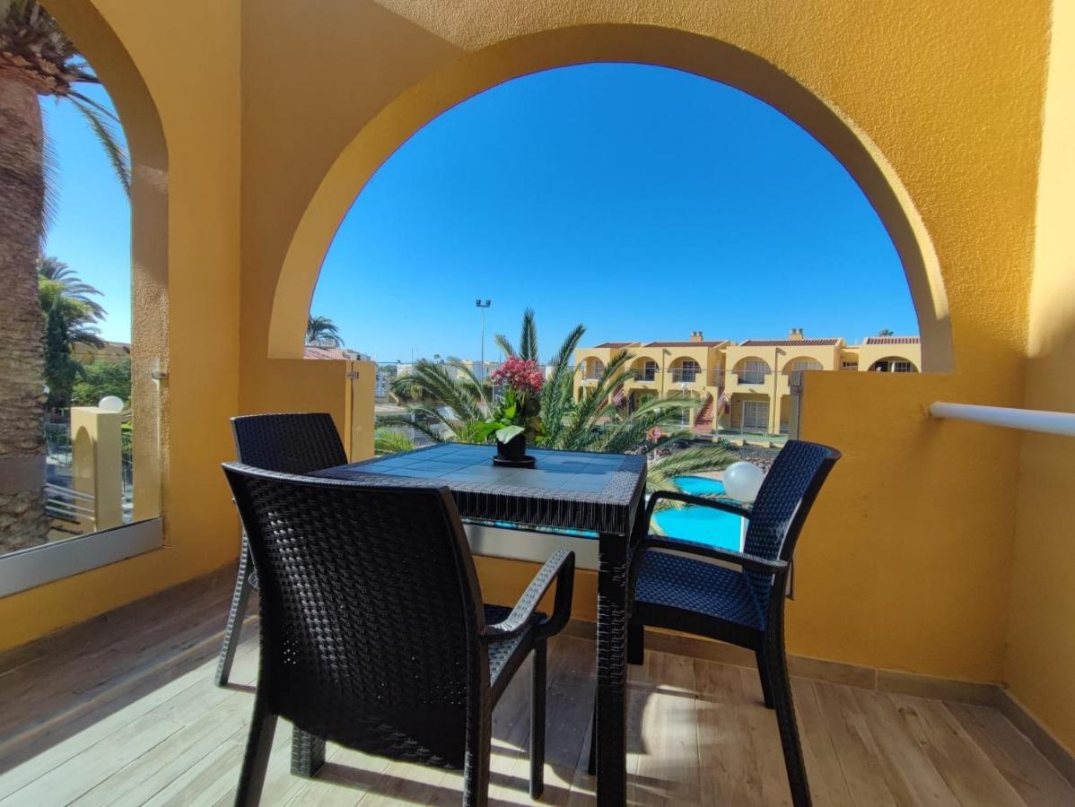 Tisalaya Maspalomas Huoneisto *