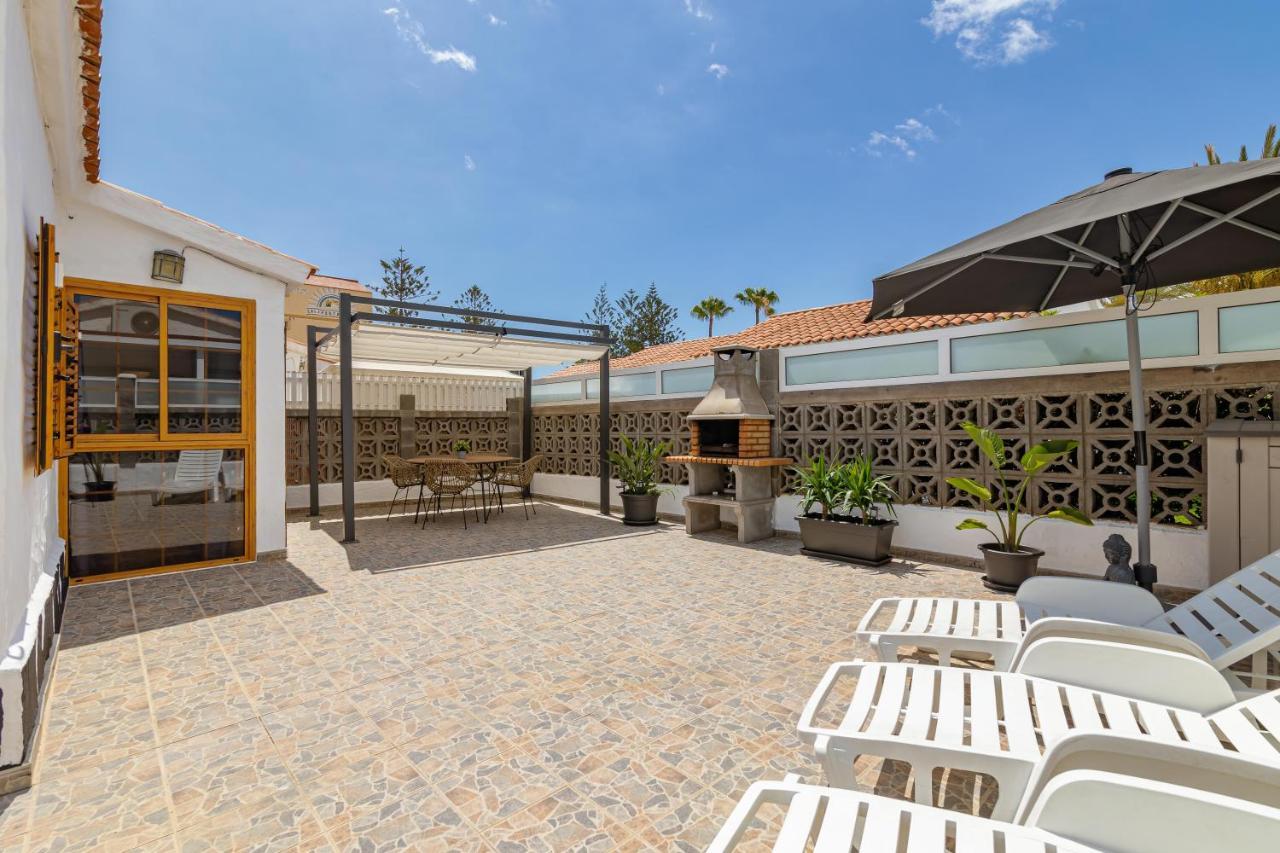 Canarian - Private In Playa Del Ingles Holiday home *
