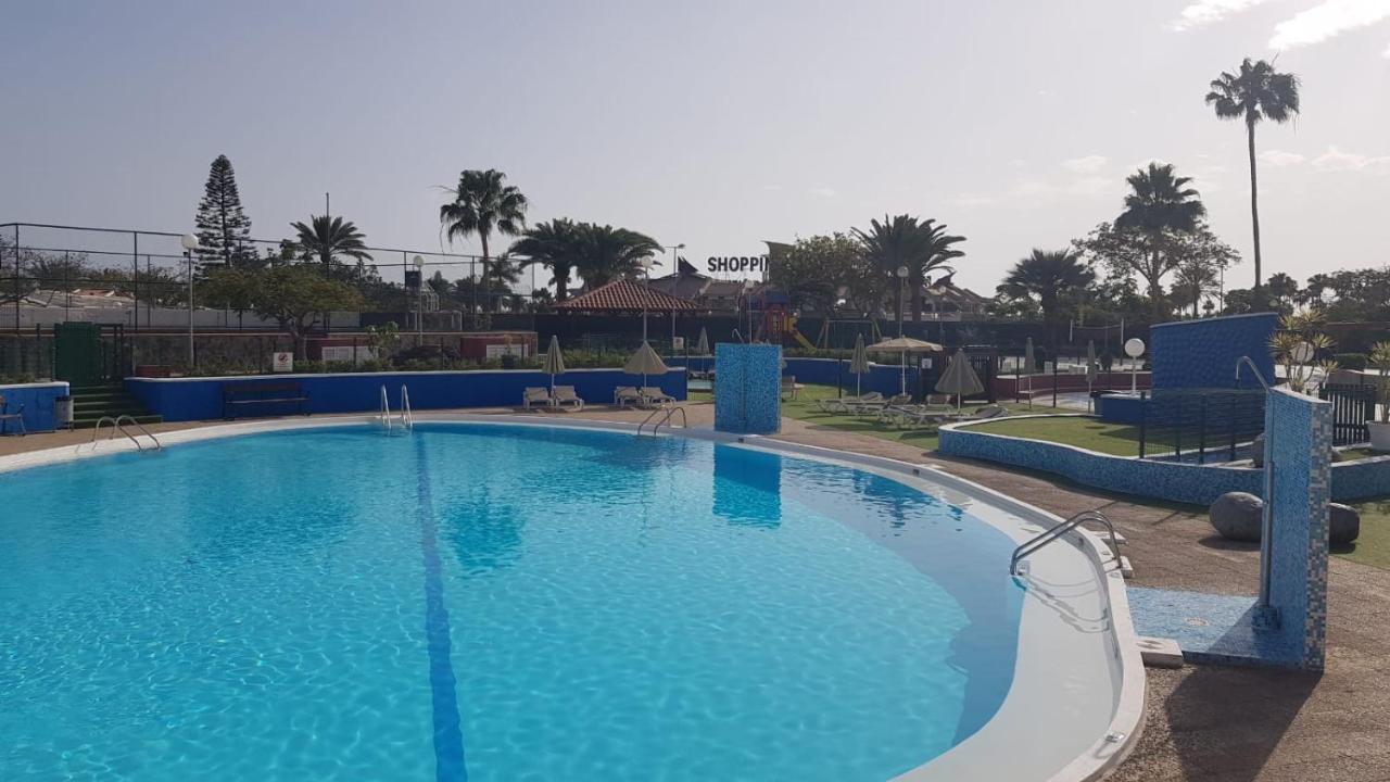 Lomamökit Luxury With Privacy And Jacuzzi Maspalomas (Gran Canaria)