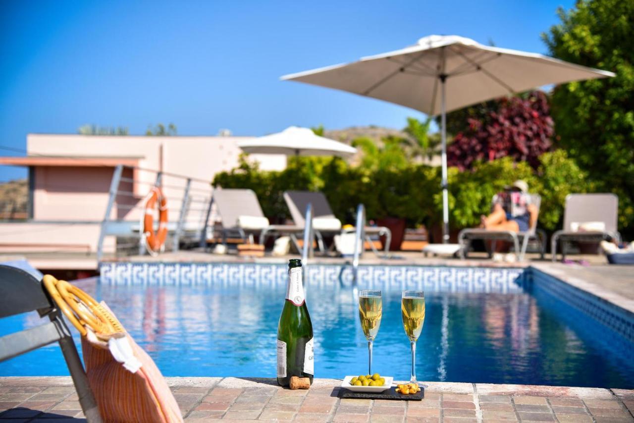Huvilat Salobre 3 By Villagrancanaria Maspalomas (Gran Canaria)