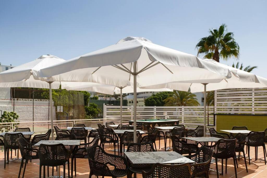 - Piscina Climatizada - Playa Del Ingles Ferienhaus
