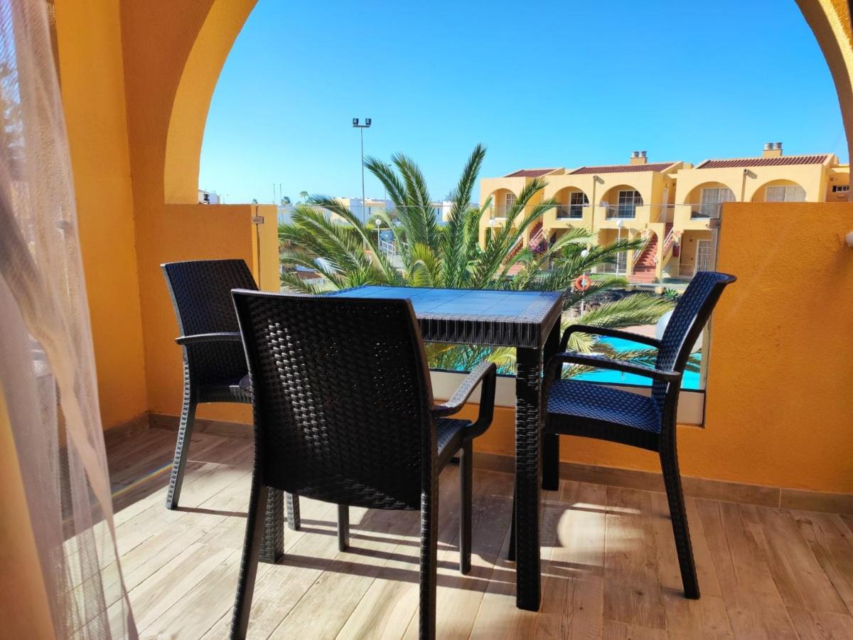 Tisalaya Maspalomas