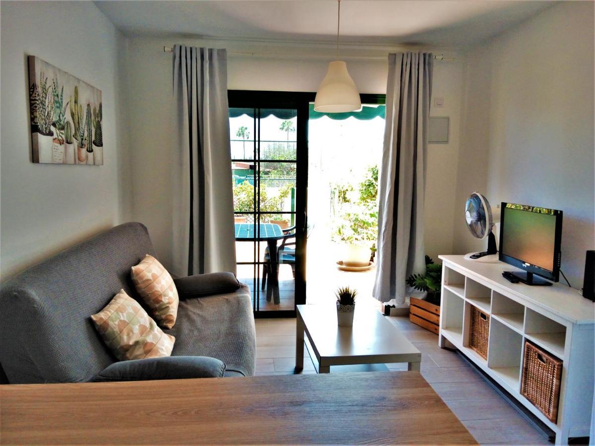 Duna Flor Maspalomas Apartment