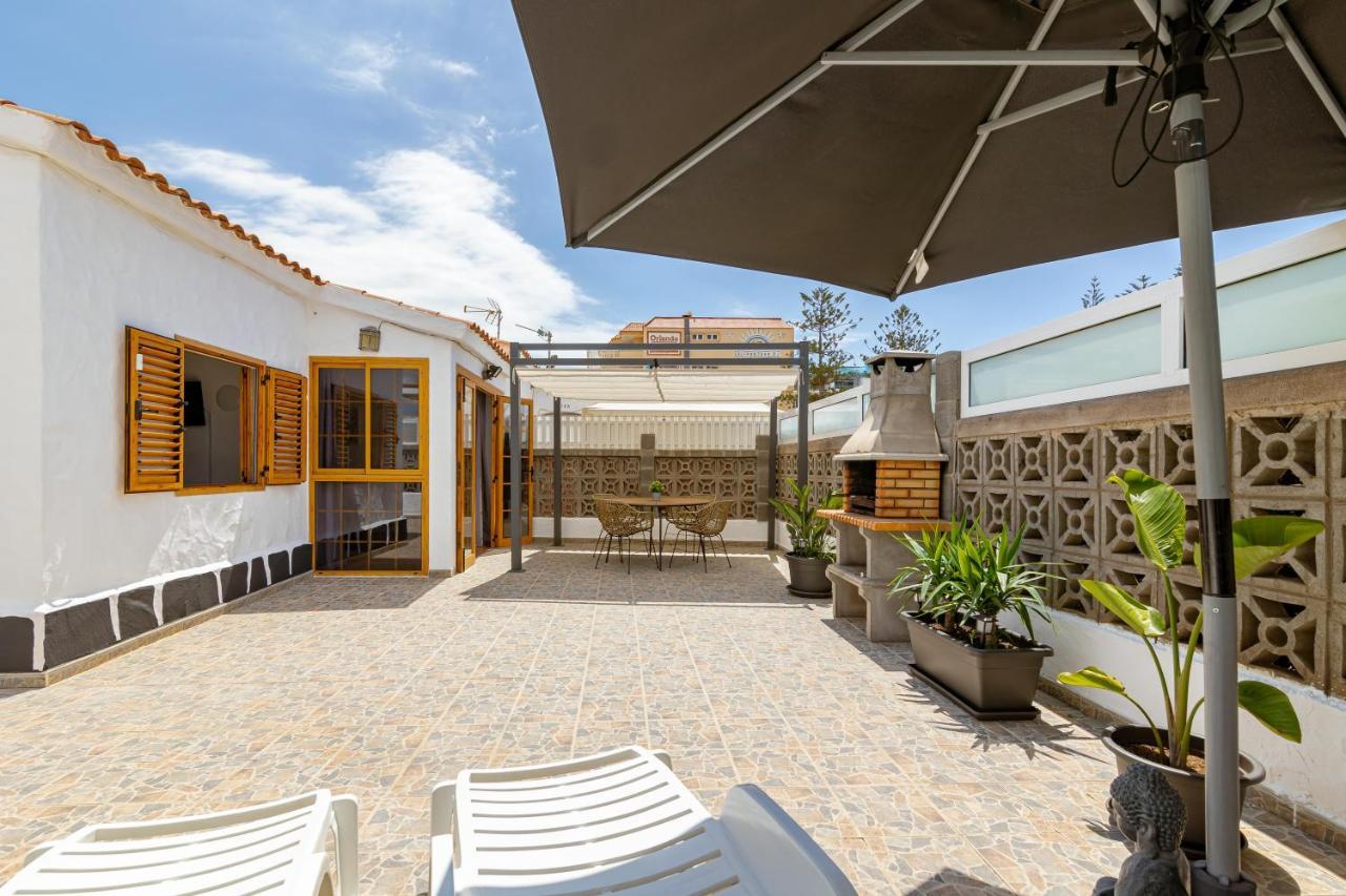 Canarian - Private In Playa Del Ingles