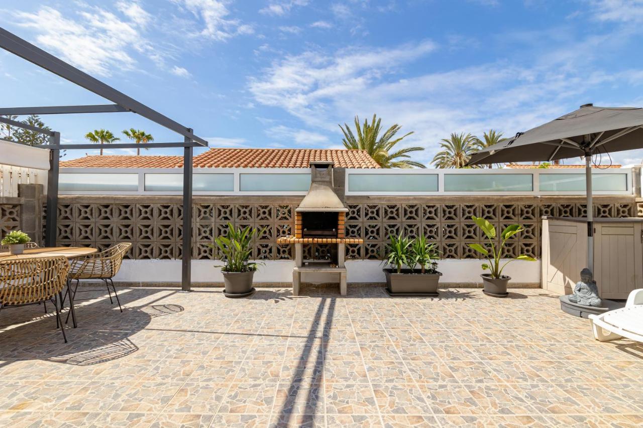 Canarian - Private In Playa Del Ingles Holiday home