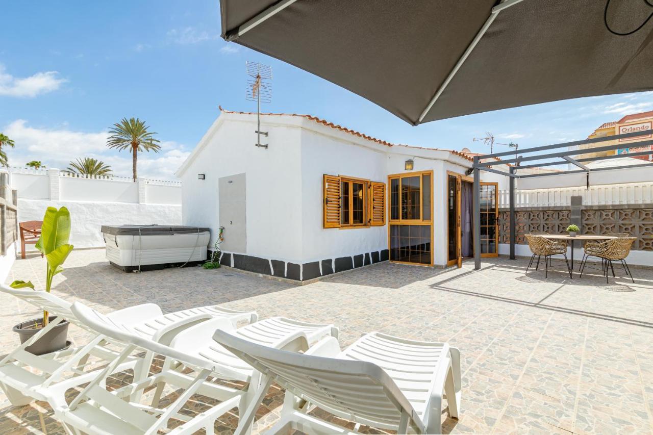 Canarian - Private In Playa Del Ingles Holiday home Maspalomas (Gran Canaria)