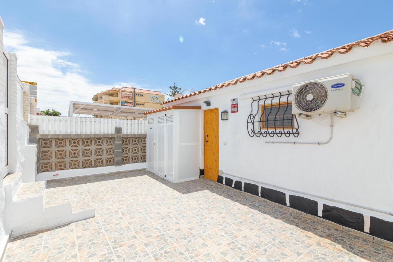 Canarian - Private In Playa Del Ingles Holiday home *