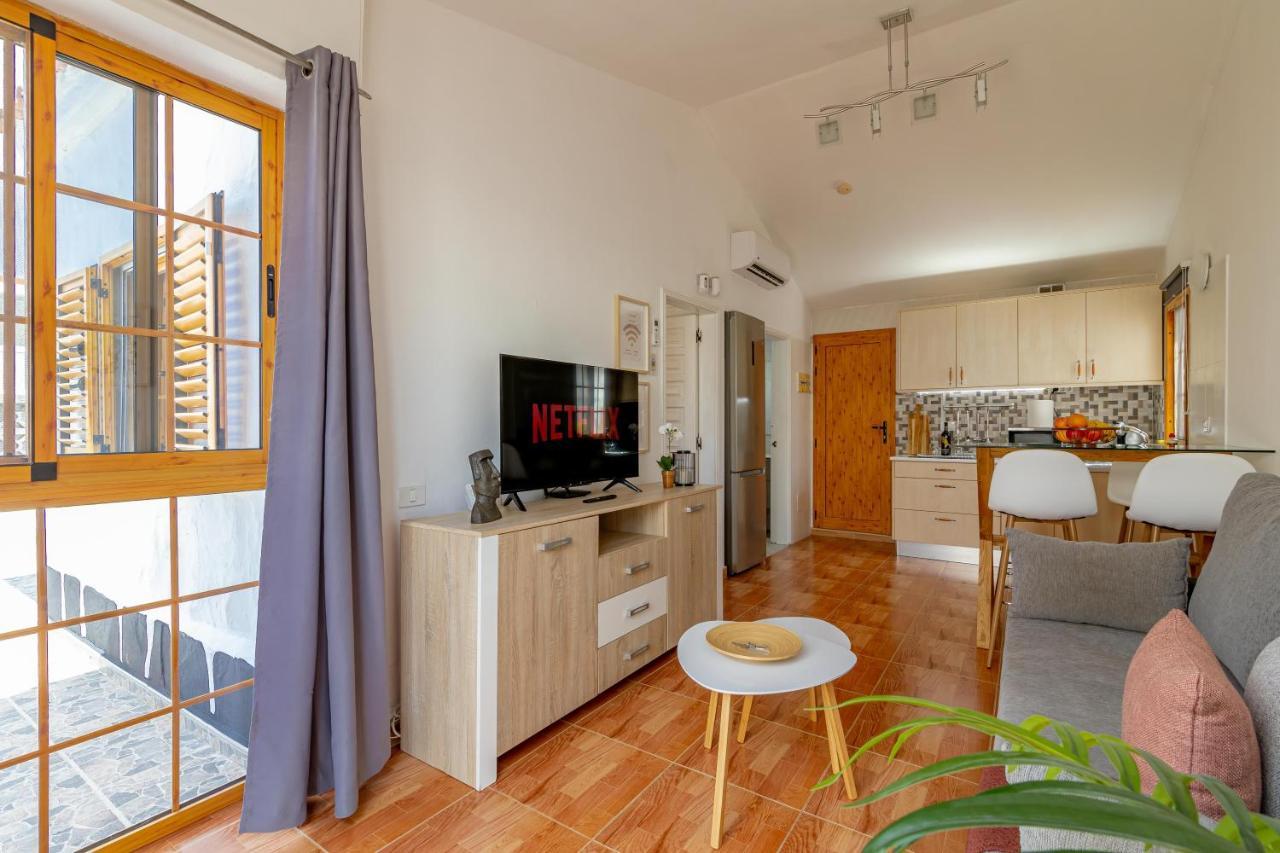 Holiday home Canarian - Private In Playa Del Ingles *