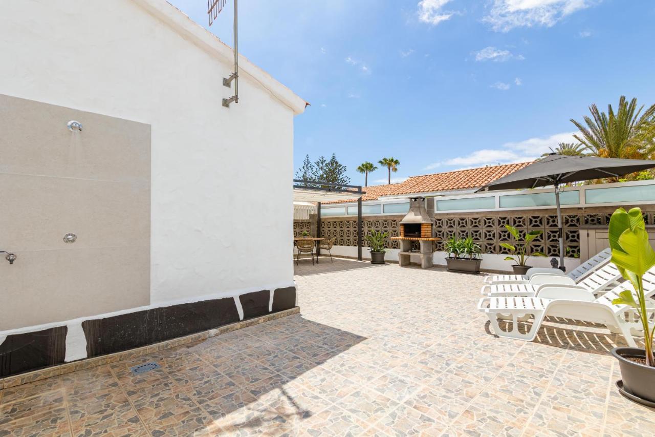 Canarian - Private In Playa Del Ingles Holiday home *