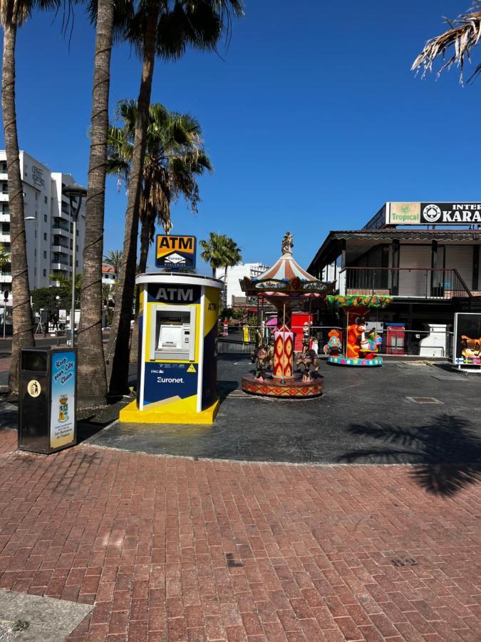 Huoneisto Agaete Parque Av De Tenerife Maspalomas *