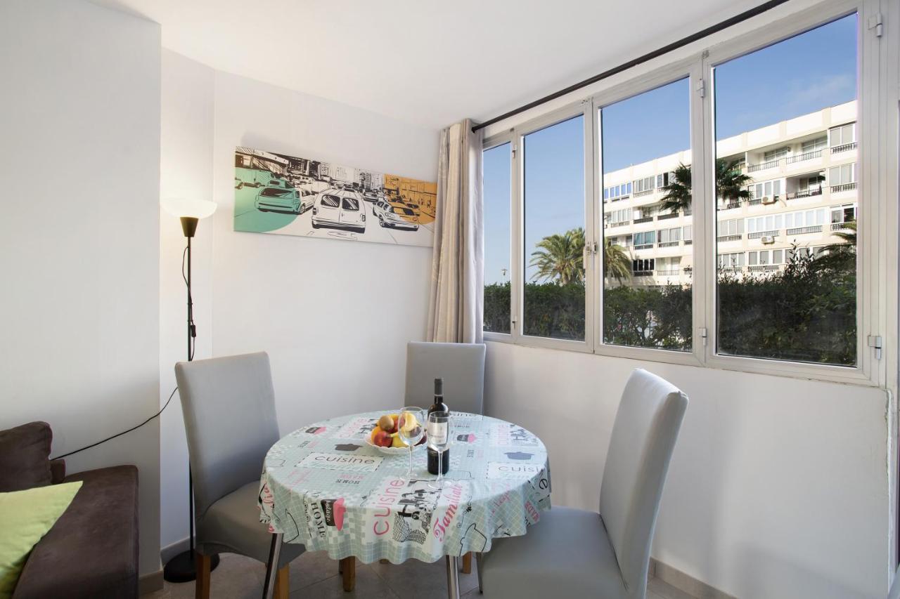 Playa Del Aguila Appartement