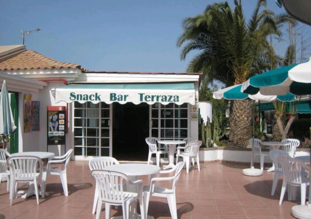 Maspalomas Dunas Golf Holiday home