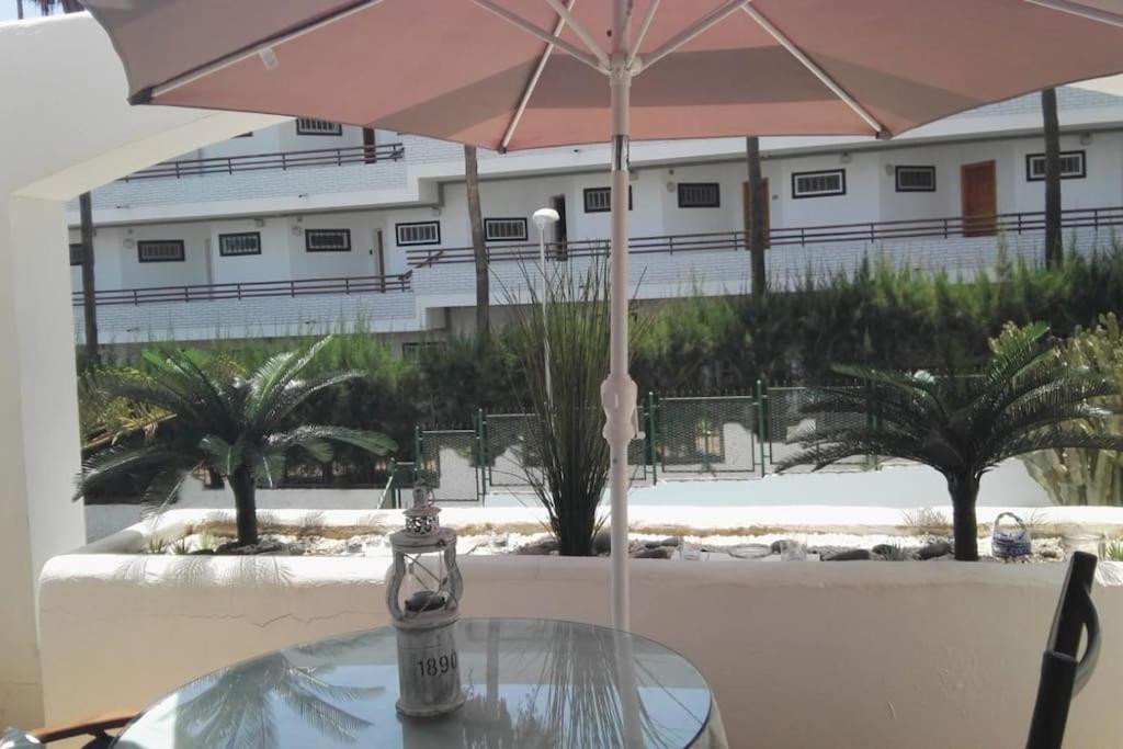 Vacaciones Al Sol San Agustin Con Piscina Y Wifi *