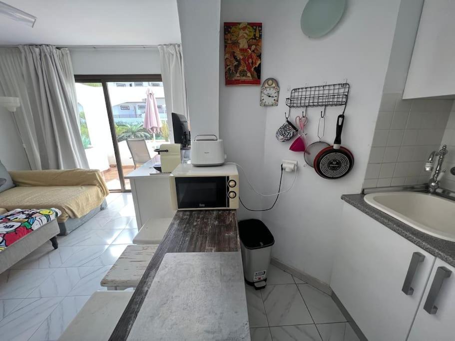 Vacaciones Al Sol San Agustin Con Piscina Y Wifi * Maspalomas (Gran Canaria)