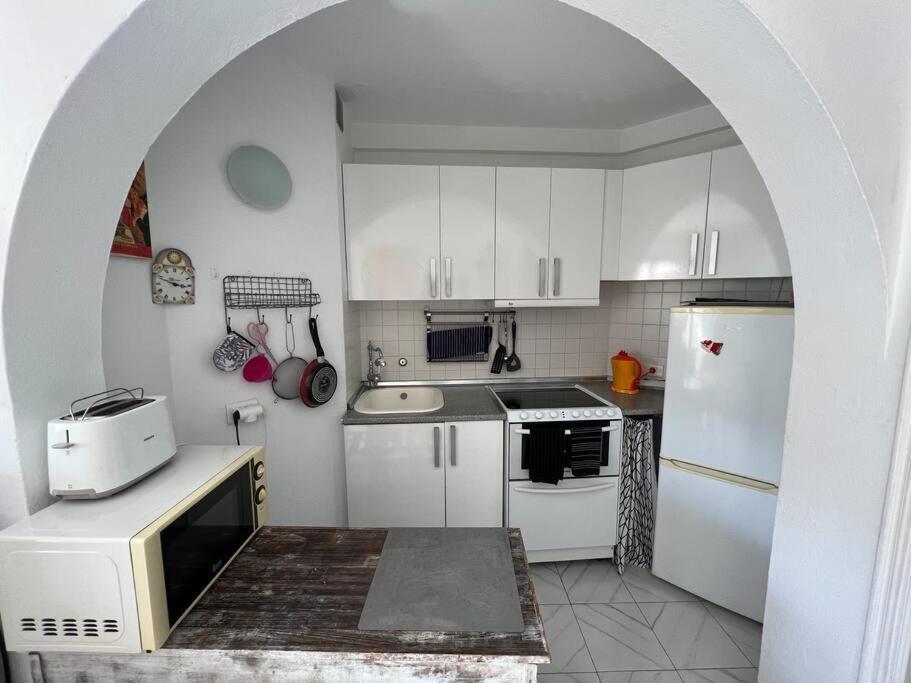 Apartment Vacaciones Al Sol San Agustin Con Piscina Y Wifi *