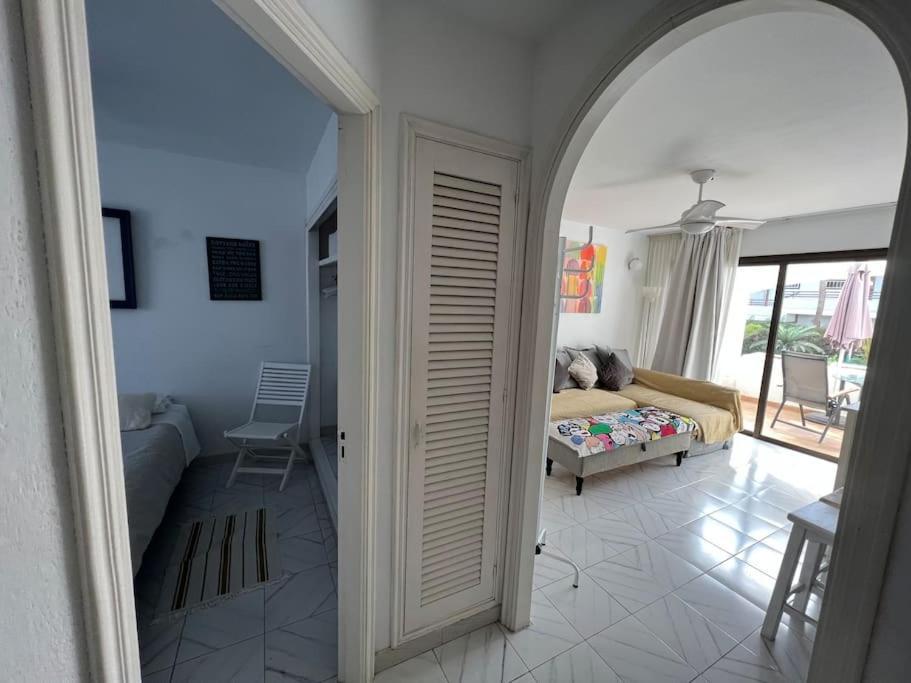 Apartment Vacaciones Al Sol San Agustin Con Piscina Y Wifi
