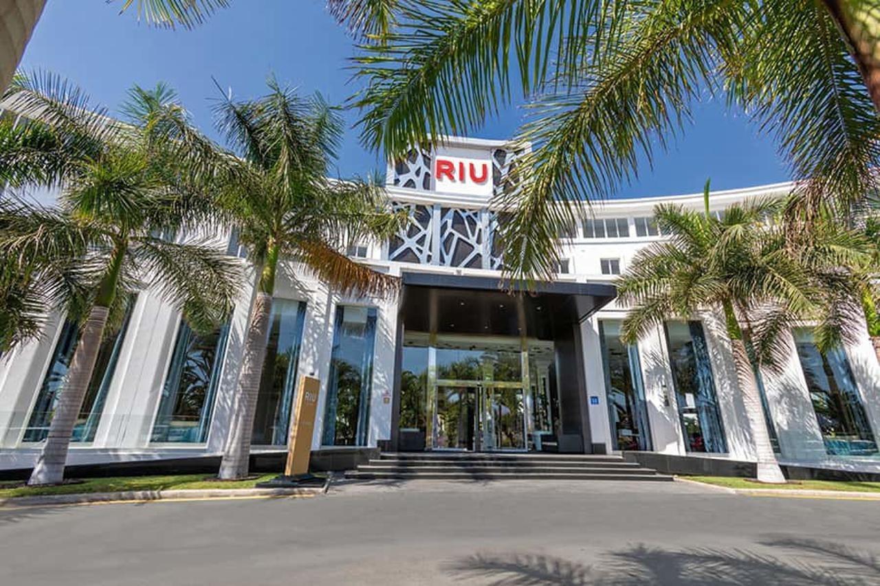 Riu Palace Meloneras Hotel