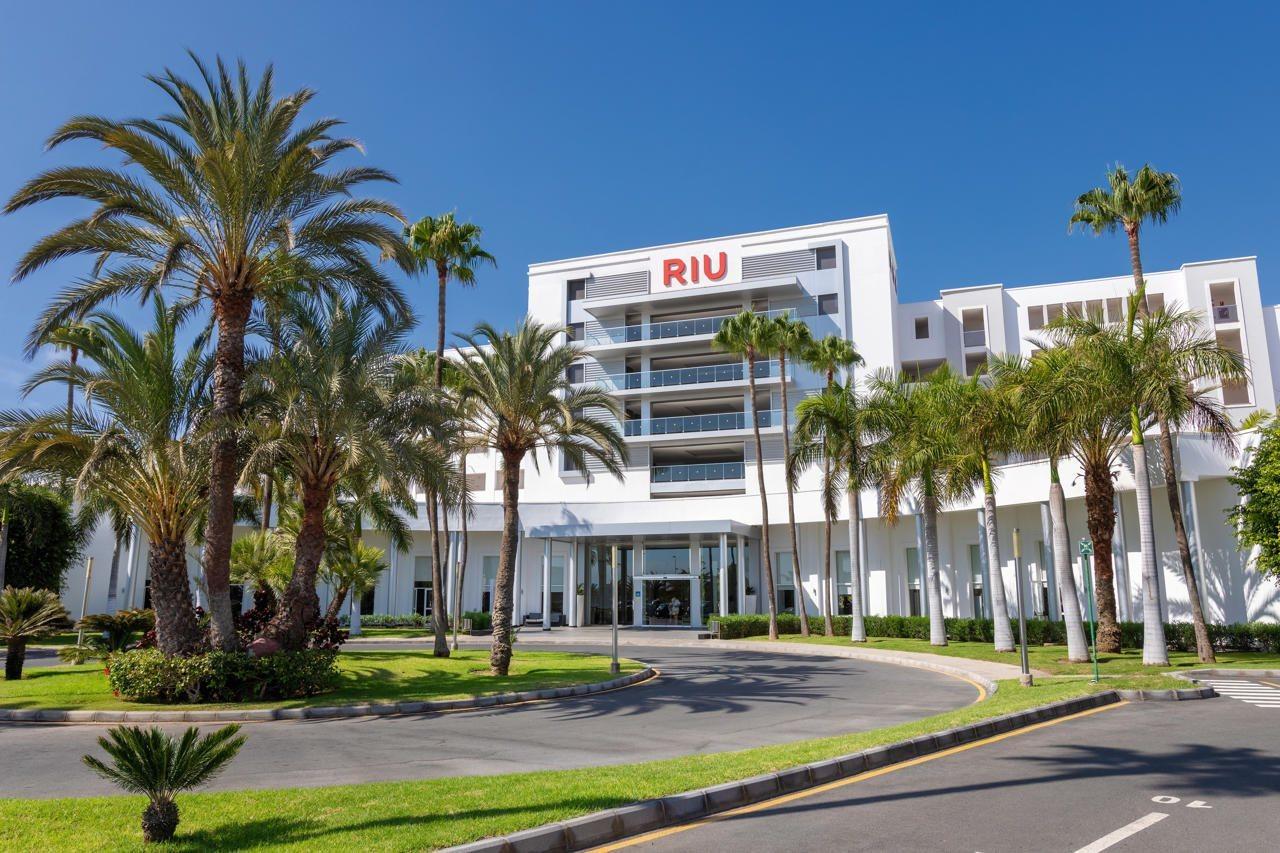 Riu Gran Canaria Hotel 4*