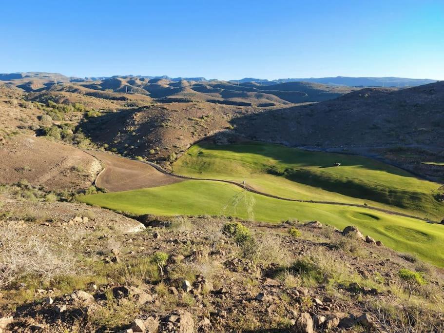 Pousada Vista Golf Salobre - Maspalomas Self-sufficient With Pool Heating *