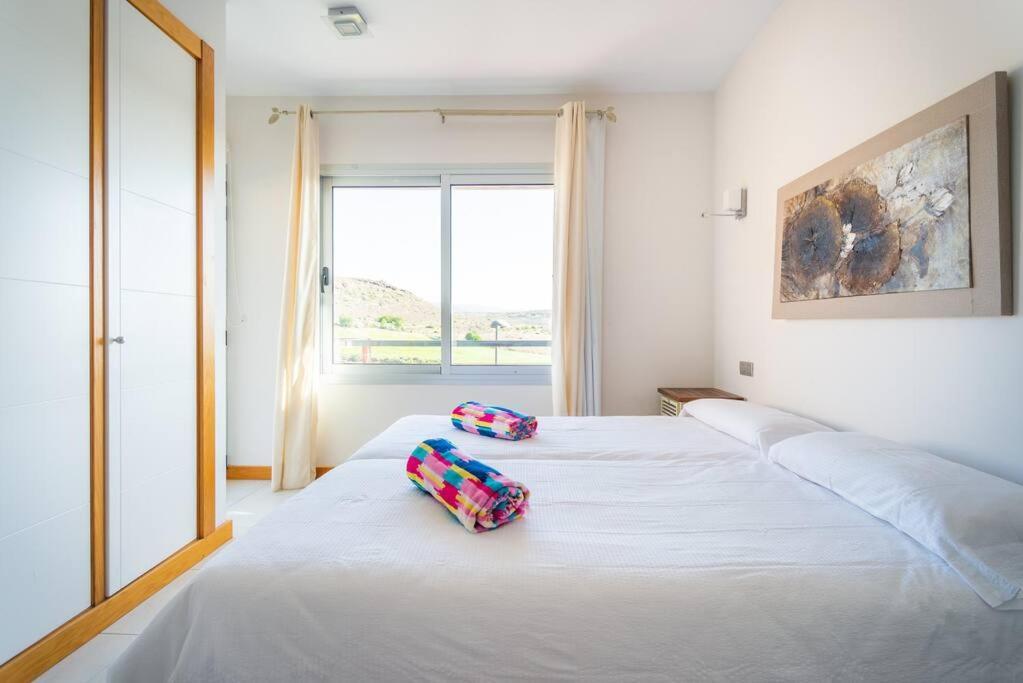 Vista Golf Salobre - Maspalomas Self-sufficient With Pool Heating Villa