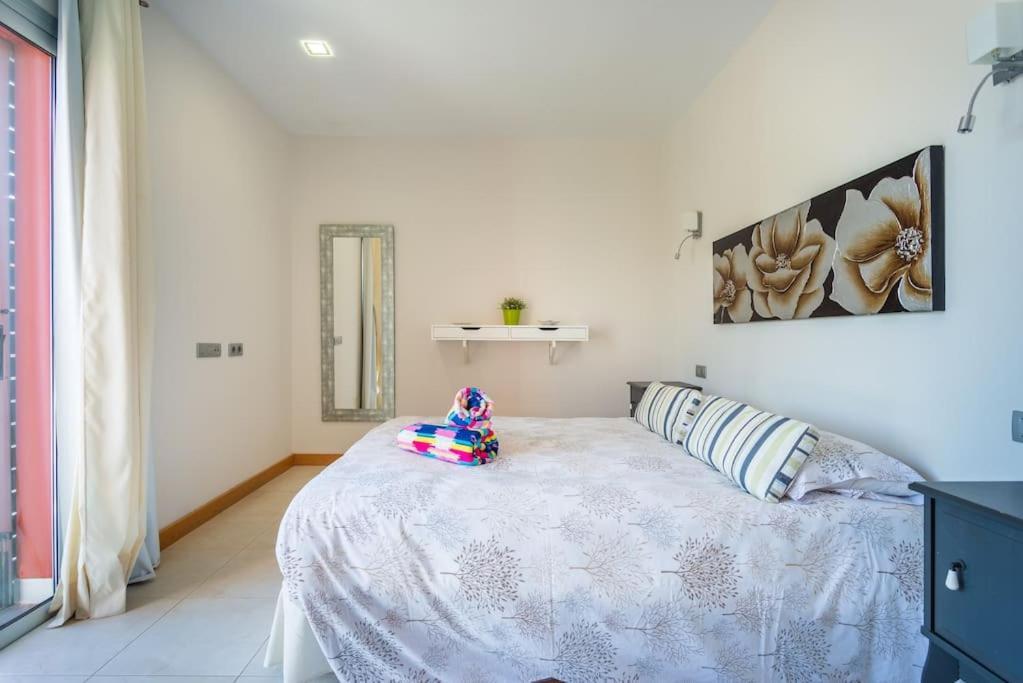 Villa Vista Golf Salobre - Maspalomas Self-sufficient With Pool Heating Maspalomas (Gran Canaria)