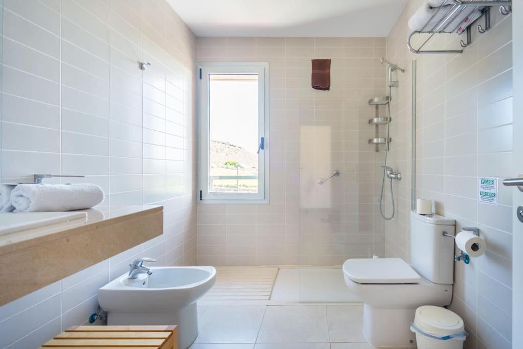 Vista Golf Salobre - Maspalomas Self-sufficient With Pool Heating *