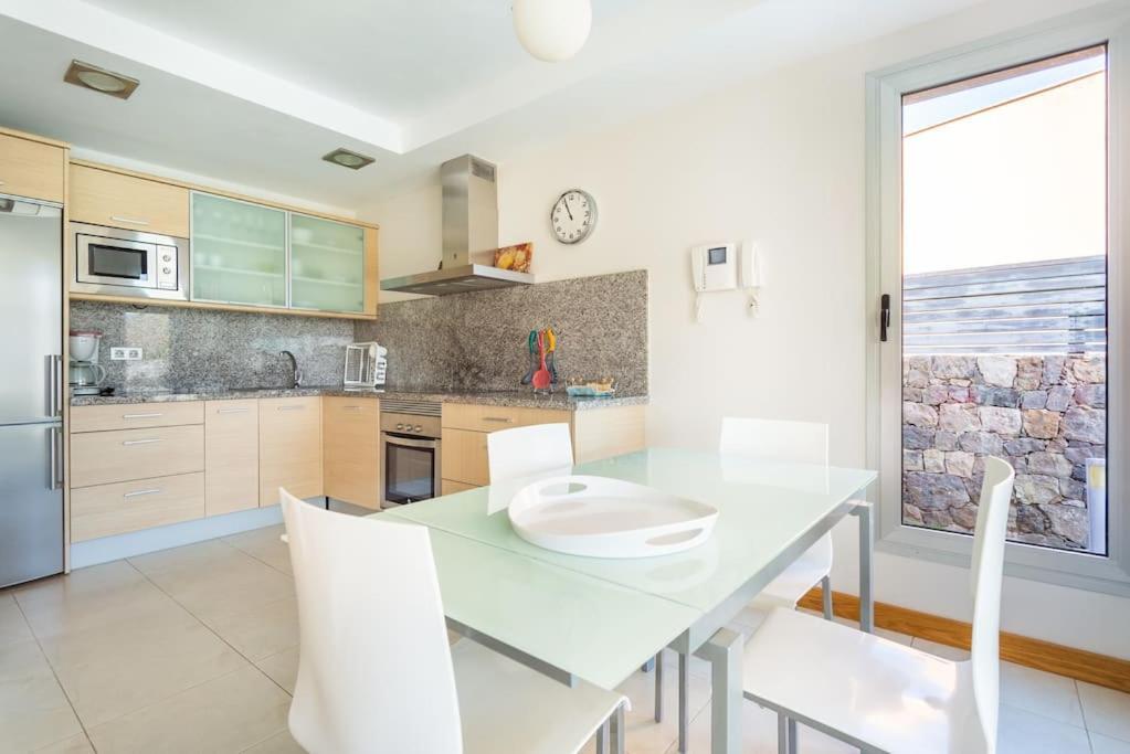 Villa Vista Golf Salobre - Maspalomas Self-sufficient With Pool Heating *