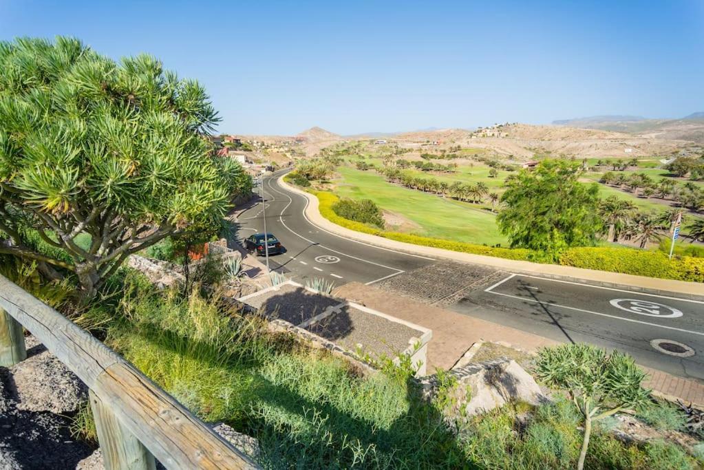 Villa Vista Golf Salobre - Maspalomas Self-sufficient With Pool Heating Maspalomas (Gran Canaria)
