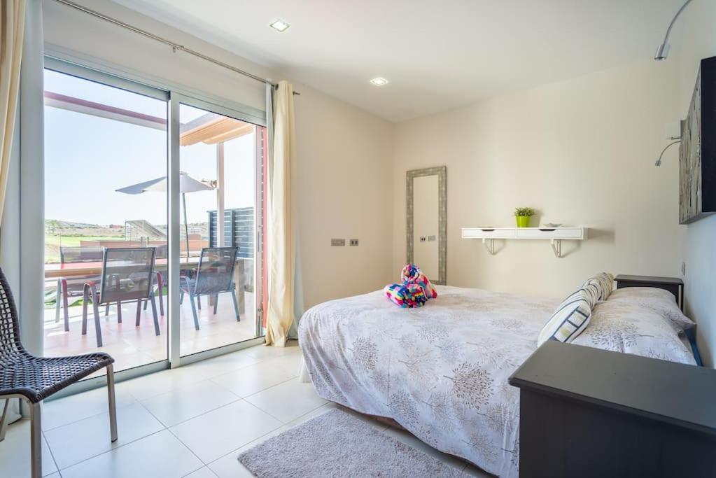 Vista Golf Salobre - Maspalomas Self-sufficient With Pool Heating *