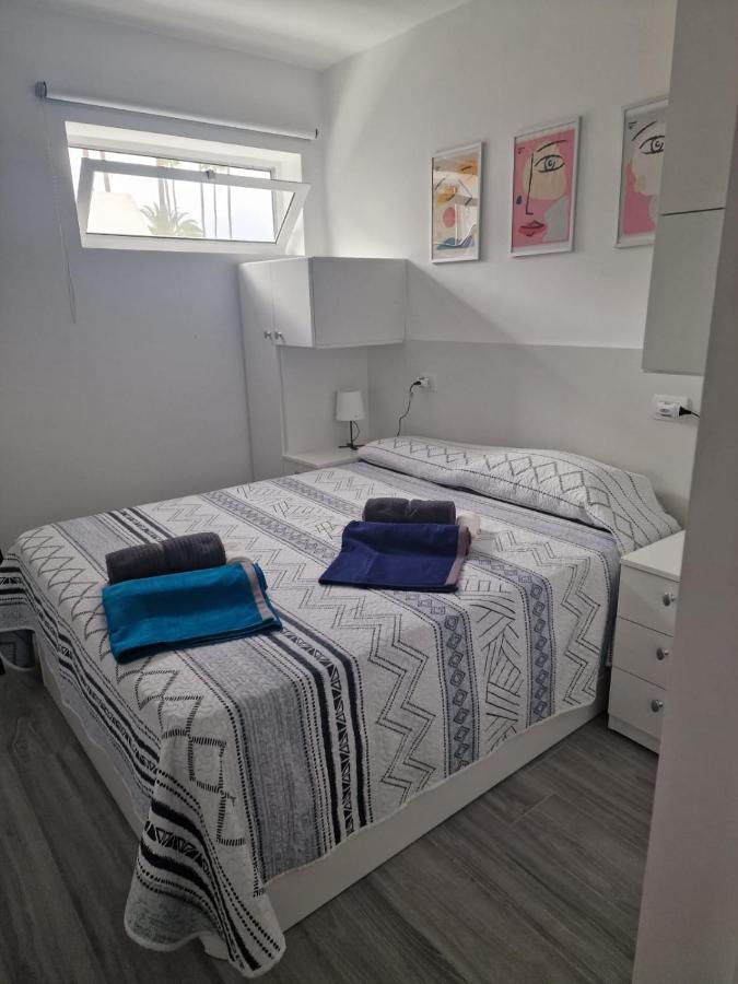 Con 3 E Giardino Chalet Maspalomas (Gran Canaria)