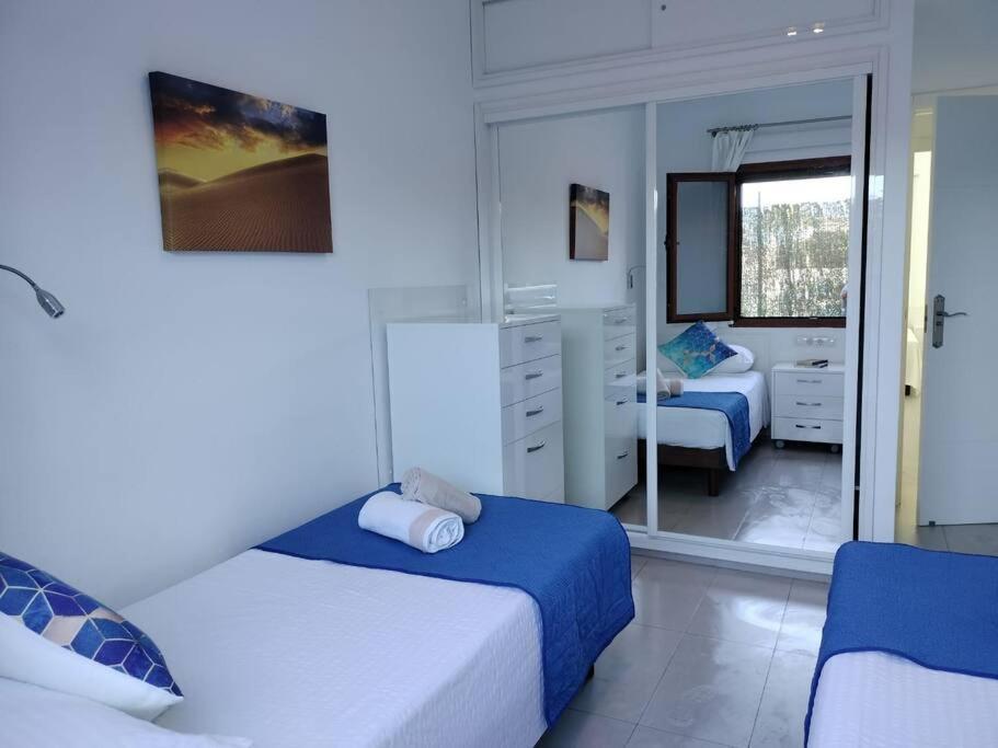 Balandros 104 With Terrace By Sunhousescanarias * Maspalomas (Gran Canaria)