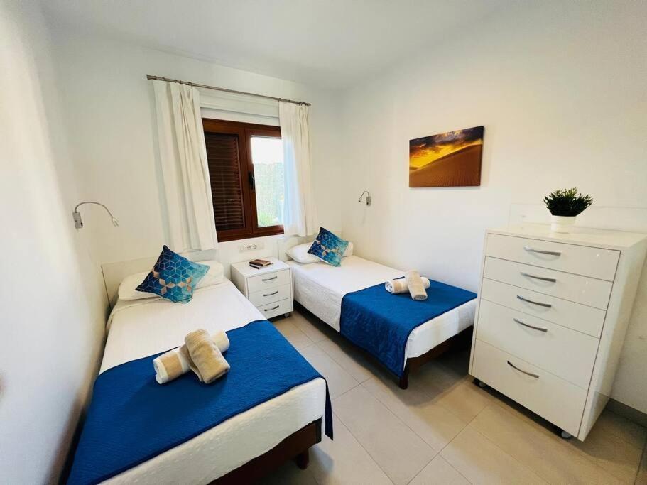 Apartment Balandros 104 With Terrace By Sunhousescanarias