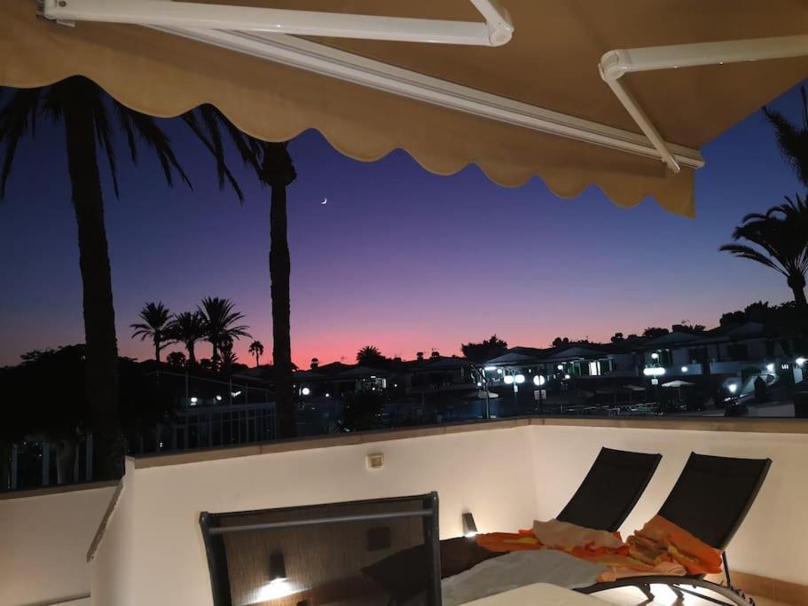 Apartment Maspalomas Vista Golf Con Piscina *