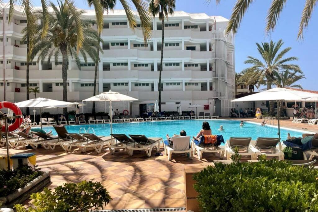 Apartment Dreams In Playa Del Ingles *