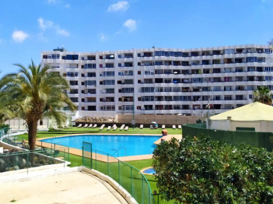 Design Flat In Place Nhere Yumbo Maspalomas (Gran Canaria)