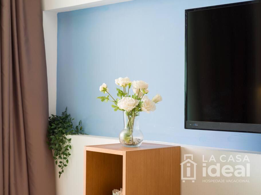 Huoneisto Apartamento Y Playa *
