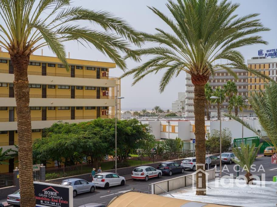 Apartamento Y Playa Huoneisto *