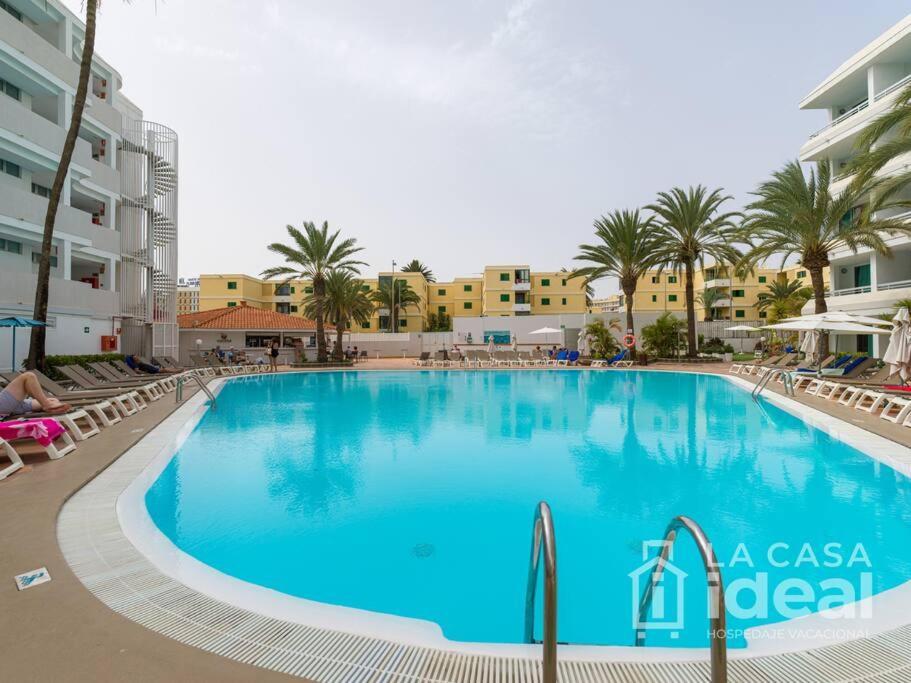 Huoneisto Apartamento Y Playa *