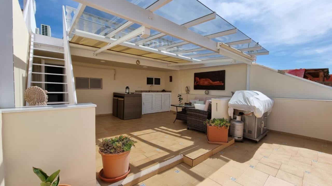 Tasha Maspalomas Villa