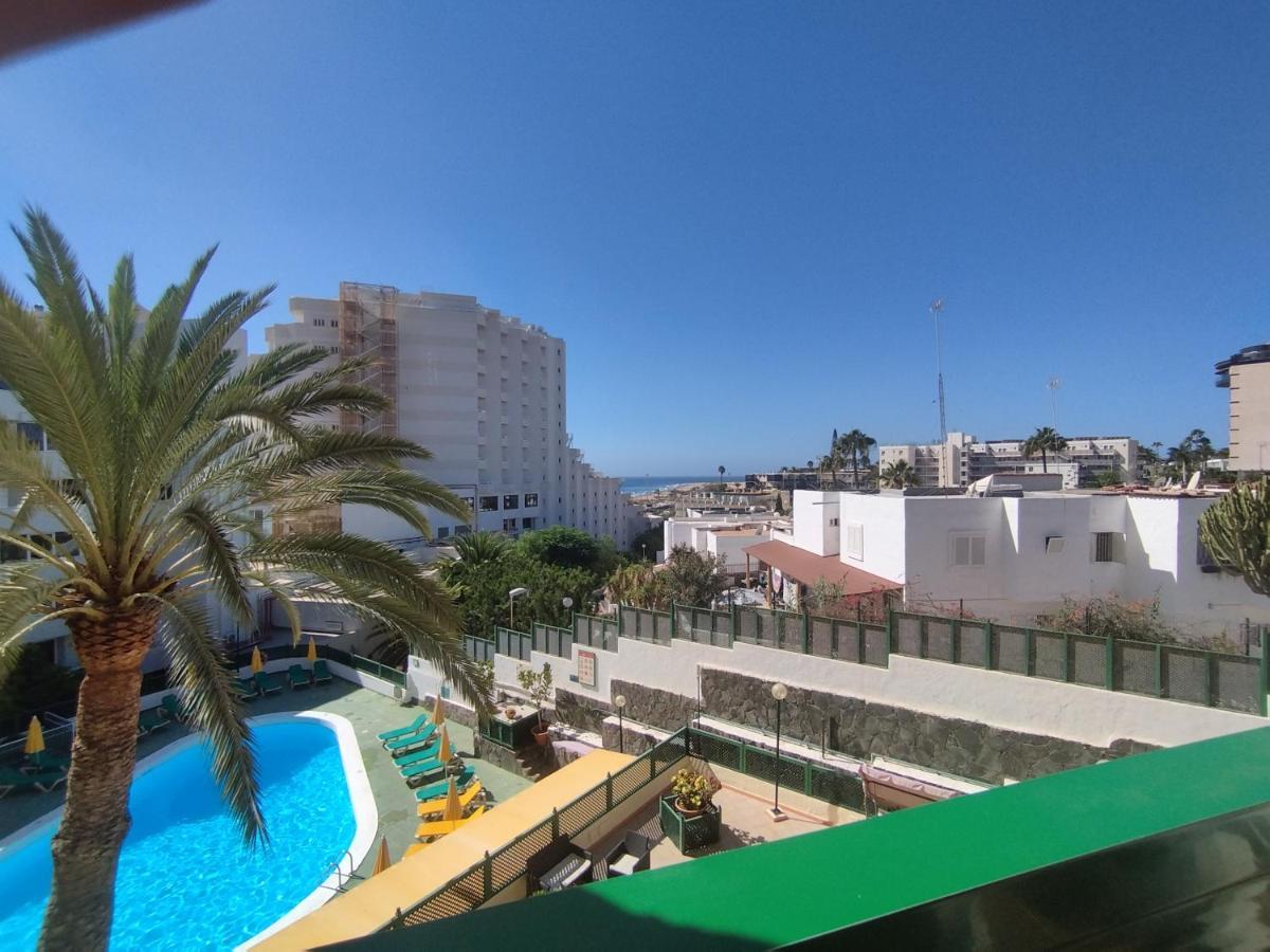 Apartment Dunas 408 Vistas Playa Del Ingles Maspalomas (Gran Canaria)